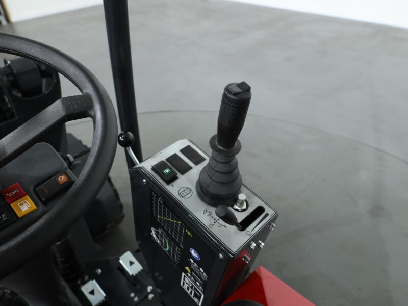 2025 Norcar 755XC VK9766 | Wiellader | Mini Shovel