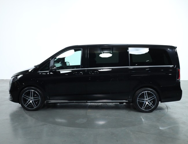 2024 Mercedes Benz V300d Lang Exclusive 9G Tronic VK9765 | Transport | Auto's