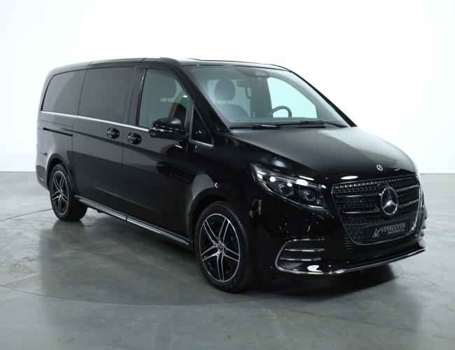 2024 Mercedes Benz V300d Lang Exclusive 9G Tronic VK9765 | Transport | Auto's