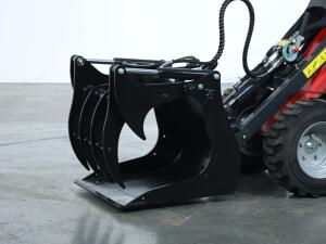 2026 Tobroco Giant Pelikaanbak 75cm - gesneden tanden - Compact Norcar aanspan