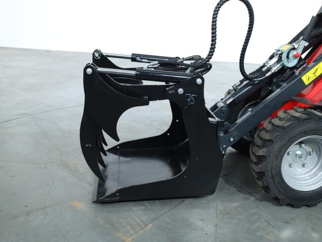 2025 Tobroco Giant Pelikaanbak 75cm - gesneden tanden - Compact Norcar aanspan ADV1154 | Aanbouwdelen | Pelikaanbak