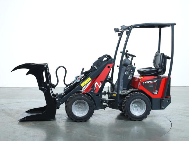 2025 Tobroco Giant Pelikaanbak 75cm - gesneden tanden - Compact Norcar aanspan ADV1154 | Aanbouwdelen | Pelikaanbak