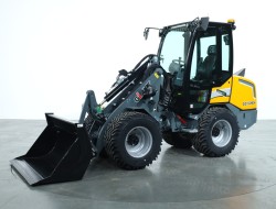 2024 Giant G2700 HD+ (Cabine) VK9789 | Wiellader | Mini Shovel