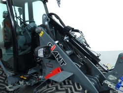 2025 Giant G2700 HD+ (Cabine) VK9789 | Wiellader | Mini Shovel