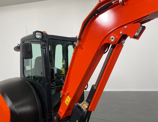 2025 Kubota KX042-4 alpha VK9791 | Graafmachine | Minigraver