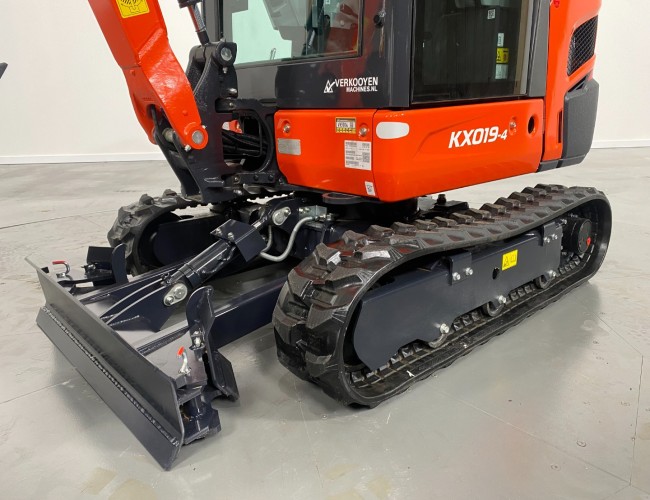 2024 Kubota KX019-4 VK9792 | Graafmachine | Minigraver