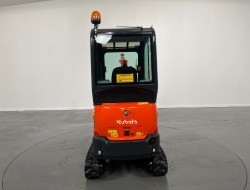 2024 Kubota KX019-4 VK9792 | Graafmachine | Minigraver