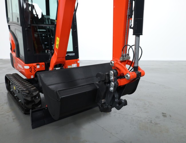 2024 Kubota KX019-4 Hi-Spec VK9795 | Graafmachine | Minigraver