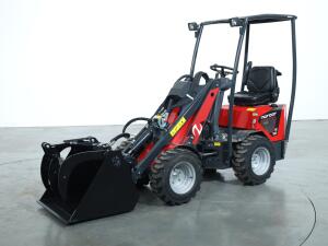 2024 Tobroco Giant Volumebak met bovenklem 75cm - Compact Norcar aanspan