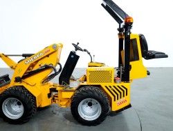 2011 Sherpa 300+ VK9796 | Wiellader | Mini Shovel