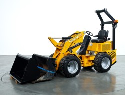 2011 Sherpa 300+ VK9796 | Wiellader | Mini Shovel