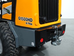 2024 Giant G1500L X-tra HD VK9805 | Wiellader | Mini Shovel