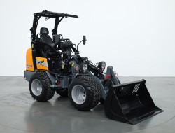 2024 Giant G1500L X-tra HD VK9805 | Wiellader | Mini Shovel