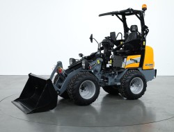 2025 Giant G1500 X-tra HD VK9809 | Wiellader | Mini Shovel