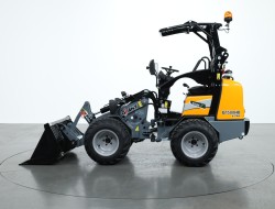 2024 Giant G1500 X-tra HD VK9809 | Wiellader | Mini Shovel