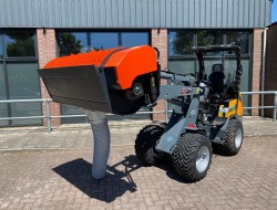 2024 Cangini Benne MIX 350SF - Betonmixer bak Giant VK9810 | Aanbouwdelen | Betonmixer bak