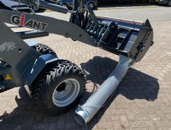 2024 Cangini Benne MIX 350SF - Betonmixer bak Giant VK9810 | Aanbouwdelen | Betonmixer bak