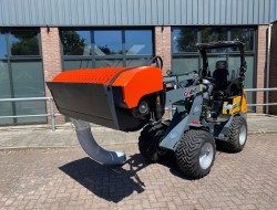 2024 Cangini Benne MIX 350SF - Betonmixer bak Giant VK9810 | Aanbouwdelen | Betonmixer bak