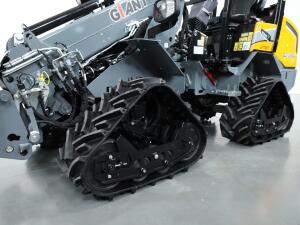 VM Rubbertracks systeem Giant G2700 HD+