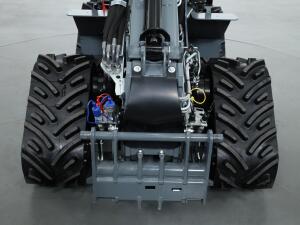 VM Rubbertracks systeem Giant G2700 HD+