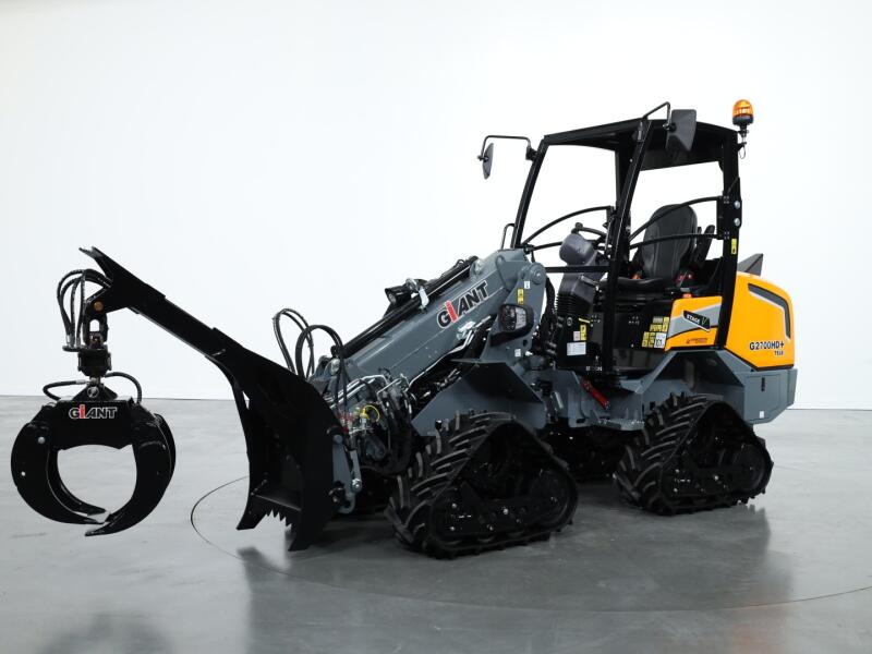 2026 Giant G2700 TELE HD+ TRACKS ADV1155 | Wiellader | Mini Shovel