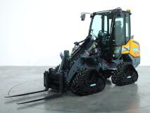 2026 Giant G2700 TELE HD+ TRACKS ADV1155 | Wiellader | Mini Shovel