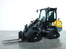 2026 Giant G2700 TELE HD+ TRACKS ADV1155 | Wiellader | Mini Shovel