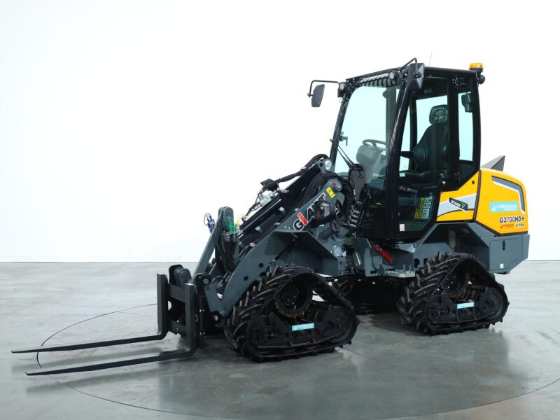 2026 Giant G2700 TELE HD+ TRACKS ADV1155 | Wiellader | Mini Shovel