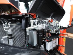 2025 Kubota KX085-5 Mono VK9828 | Graafmachine | Minigraver