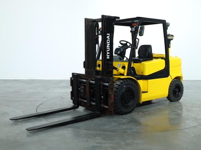 2008 Hyundai 45DS-7 VK9830 | Verreiker / Heftruck | Vorkheftrucks