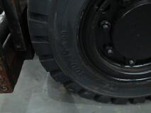 2008 Hyundai 45DS-7 Heftruck VK9830 | Verreiker / Heftruck | Vorkheftrucks
