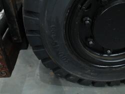 2008 Hyundai 45DS-7 VK9830 | Verreiker / Heftruck | Vorkheftrucks