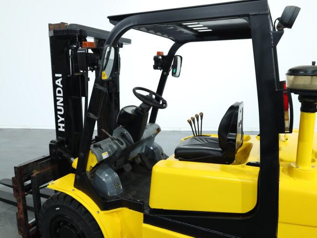 2008 Hyundai 45DS-7 VK9830 | Verreiker / Heftruck | Vorkheftrucks