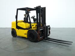 2008 Hyundai 45DS-7 VK9830 | Verreiker / Heftruck | Vorkheftrucks