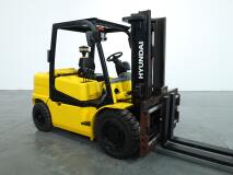 2008 Hyundai 45DS-7 Heftruck VK9830 | Verreiker / Heftruck | Vorkheftrucks