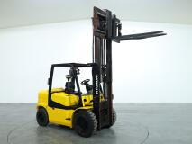 2008 Hyundai 45DS-7 Heftruck VK9830 | Verreiker / Heftruck | Vorkheftrucks