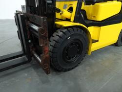 2008 Hyundai 45DS-7 VK9830 | Verreiker / Heftruck | Vorkheftrucks