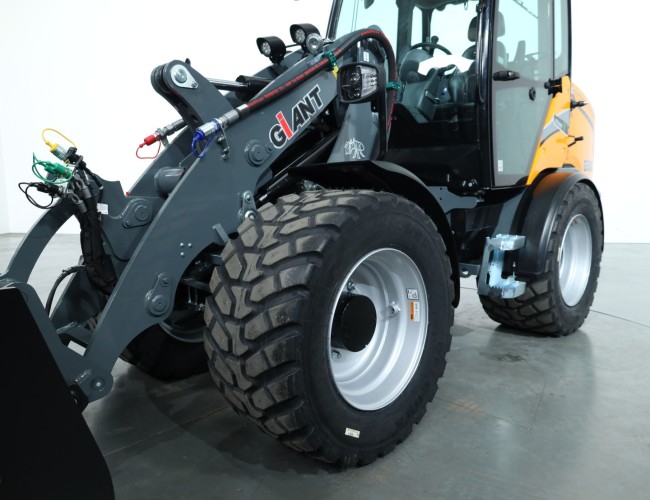 2025 Giant G5000 VK9831 | Wiellader | Mini Shovel