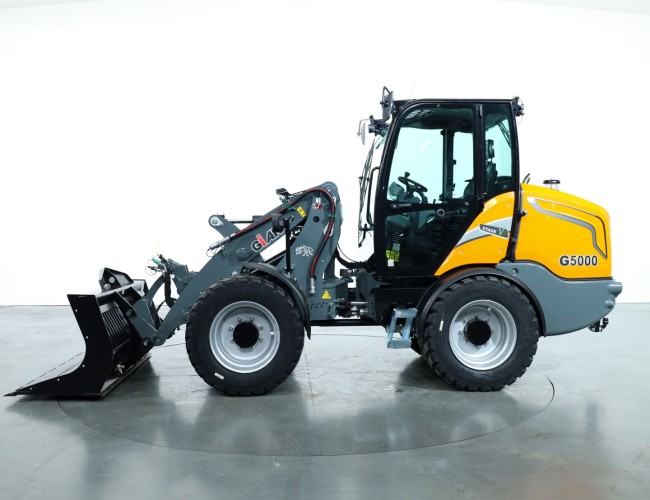 2024 Giant G5000 VK9831 | Wiellader | Mini Shovel