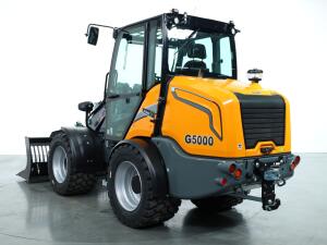 2025 Giant G5000