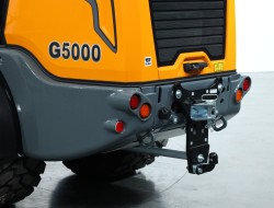 2024 Giant G5000 VK9831 | Wiellader | Mini Shovel