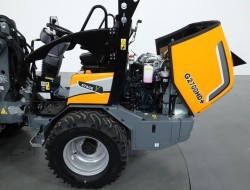 2024 Giant G2700 HD+ VK9833 | Wiellader | Mini Shovel