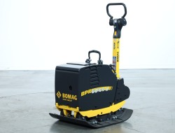 2024 Bomag BPR60/65De VK9837 | Grondverdichting | Trilplaat