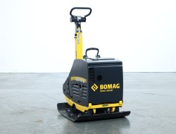 2023 Bomag BPR70/70De VK9838 | Grondverdichting | Trilplaat