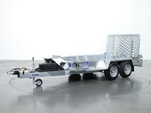 2026 Ifor Williams GH1054 BT ADV1156 | Aanhangwagen | Machinetransporter