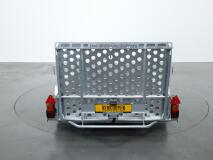 2026 Ifor Williams GH1054 BT ADV1156 | Aanhangwagen | Machinetransporter