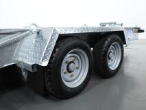 2026 Ifor Williams GH1054 BT ADV1156 | Aanhangwagen | Machinetransporter