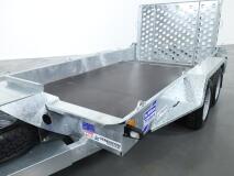 2026 Ifor Williams GH1054 BT ADV1156 | Aanhangwagen | Machinetransporter