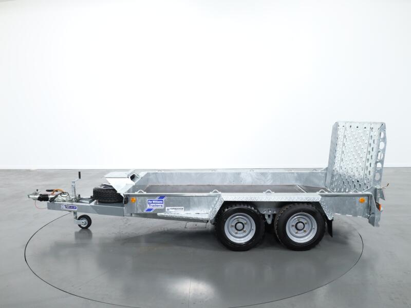 2026 Ifor Williams GH1054 BT ADV1156 | Aanhangwagen | Machinetransporter
