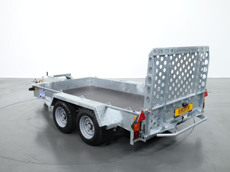 2026 Ifor Williams GH1054 BT ADV1156 | Aanhangwagen | Machinetransporter